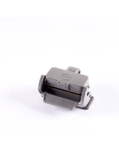 Obudowa montażowa, HARTING, HAN 10A-AGG-LB-K | Przewody i Złącza | Eshop Dopak | Wszystko dla Przemysłu