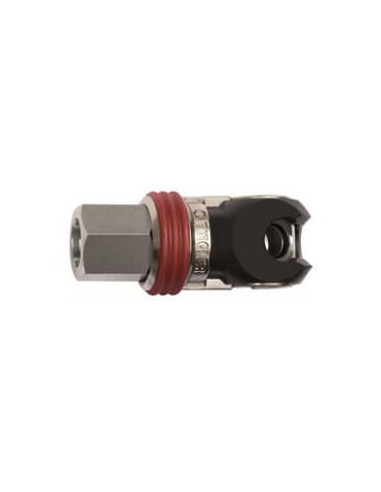 Szybkozłącze łamane DN8, G1/4 wew, ISO 6150 C | Przewody i Złącza | Eshop Dopak | Wszystko dla Przemysłu