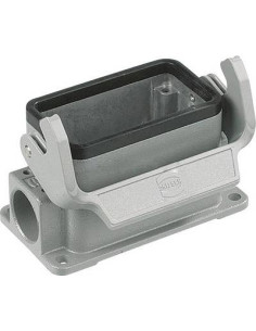 Obudowa podstawowa, HARTING, HAN 16B-ASG2-LB-M25, 19300160291 | Przewody i Złącza | Eshop Dopak | Wszystko dla Przemysłu