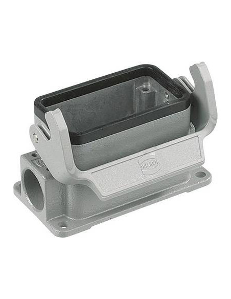 Obudowa podstawowa, HARTING, HAN 16B-ASG2-LB-M25, 19300160291 | Przewody i Złącza | Eshop Dopak | Wszystko dla Przemysłu