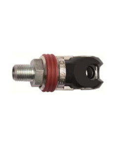 Szybkozłącze łamane DN8, G1/2 zew, ISO 6150 C | Przewody i Złącza | Eshop Dopak | Wszystko dla Przemysłu