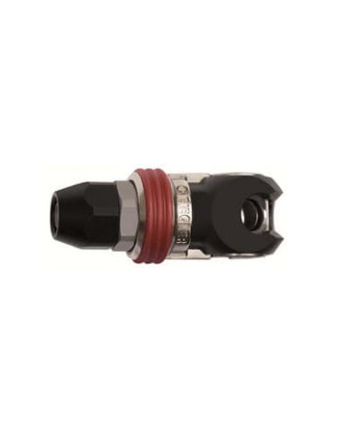 Szybkozłącze łamane DN8 pod wąż 11x16, ISO 6150 C | Przewody i Złącza | Eshop Dopak | Wszystko dla Przemysłu