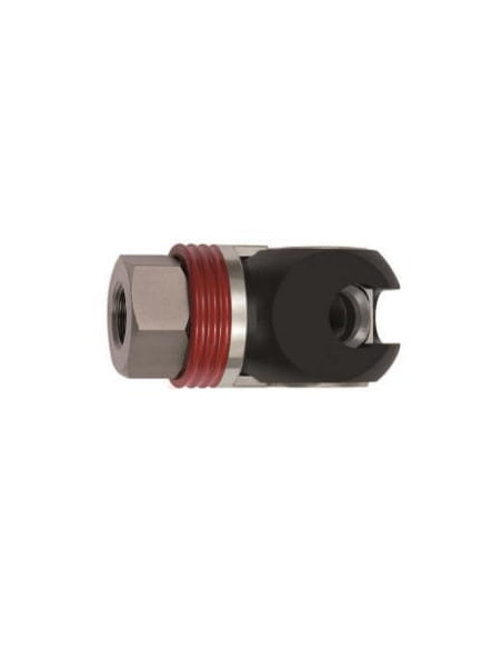 Szybkozłącze łamane DN11, G3/4 wew, ISO 6150 C | Przewody i Złącza | Eshop Dopak | Wszystko dla Przemysłu