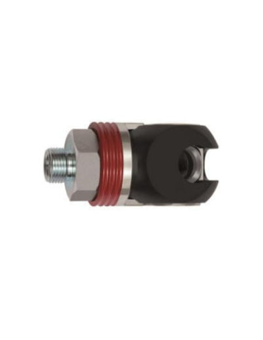 Szybkozłącze łamane DN11, G3/4 zew, ISO 6150 C | Przewody i Złącza | Eshop Dopak | Wszystko dla Przemysłu