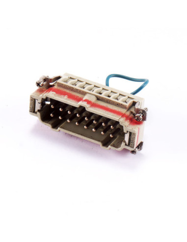 Wtyczka, HARTING, HAN-E16M | Przewody i Złącza | Eshop Dopak | Wszystko dla Przemysłu