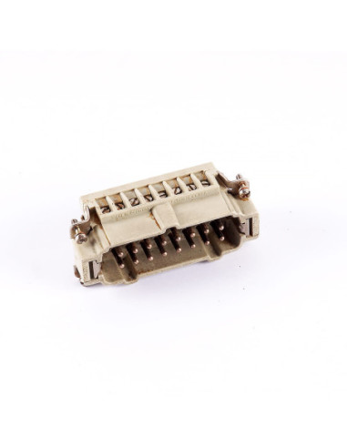Wtyczka, HARTING, HAN-E16M | Przewody i Złącza | Eshop Dopak | Wszystko dla Przemysłu