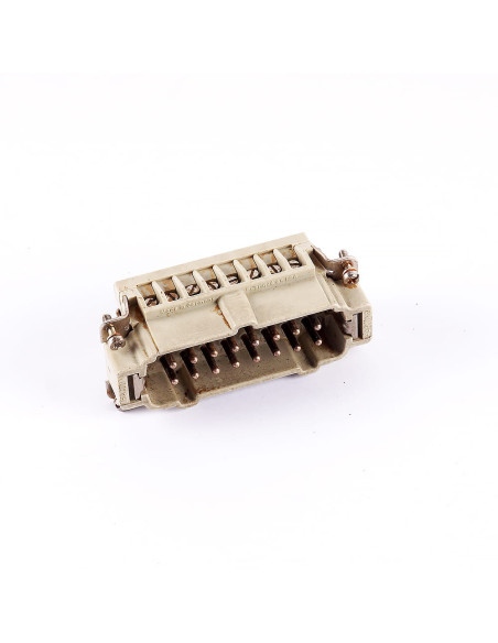 Wtyczka, HARTING, HAN-E16M | Przewody i Złącza | Eshop Dopak | Wszystko dla Przemysłu
