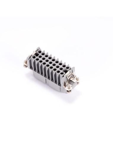 Wkład wtykowy, HARTING, HAN 25D-BU-C, 09 21 025 3101 | Przewody i Złącza | Eshop Dopak | Wszystko dla Przemysłu