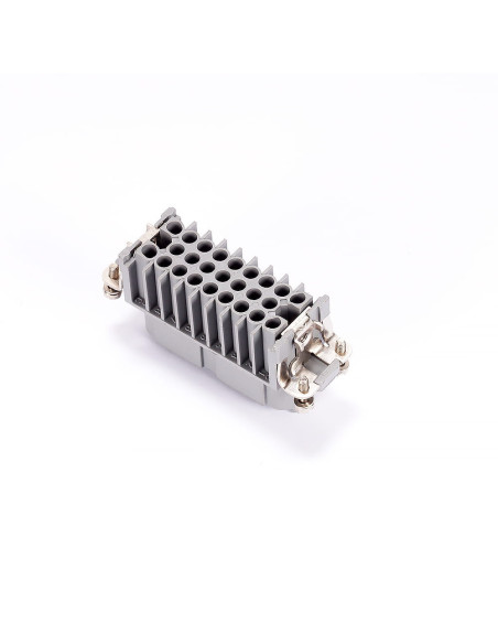 Wkład wtykowy, HARTING, HAN 25D-BU-C, 09 21 025 3101 | Przewody i Złącza | Eshop Dopak | Wszystko dla Przemysłu