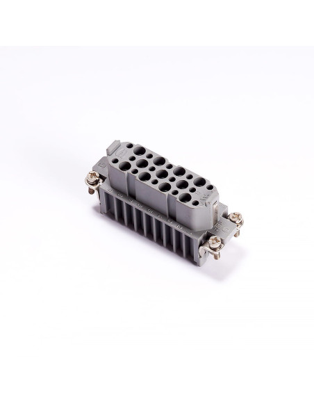 Wkład wtykowy, HARTING, HAN 25D-BU-C, 09 21 025 3101 | Przewody i Złącza | Eshop Dopak | Wszystko dla Przemysłu