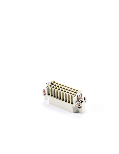Wkład wtykowy, HARTING, HAN 25D-STI-C, 09 21 025 3001 | Przewody i Złącza | Eshop Dopak | Wszystko dla Przemysłu