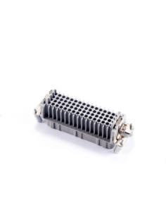 Wkładka złącza z kołkiem kodującym HAN 09330009909, HAN-D64F, 09210643101, HARTING | Przewody i Złącza | Eshop Dopak | Wszystko