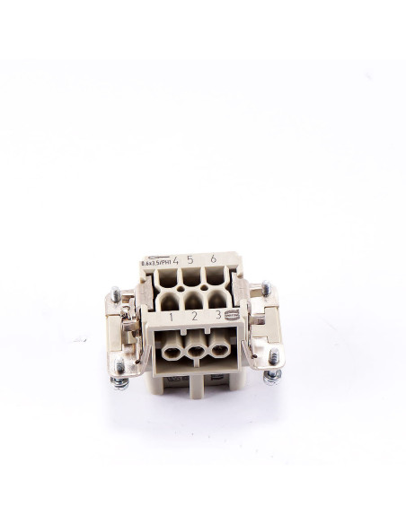 Wkładka żeńska, HARTING, 9330062701 | Przewody i Złącza | Eshop Dopak | Wszystko dla Przemysłu