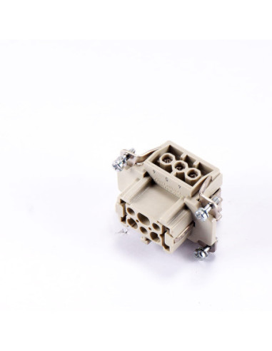 Wkładka żeńska, HARTING, 9330062701 | Przewody i Złącza | Eshop Dopak | Wszystko dla Przemysłu