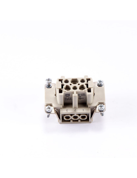 Wkładka żeńska, HARTING, 9330062701 | Przewody i Złącza | Eshop Dopak | Wszystko dla Przemysłu