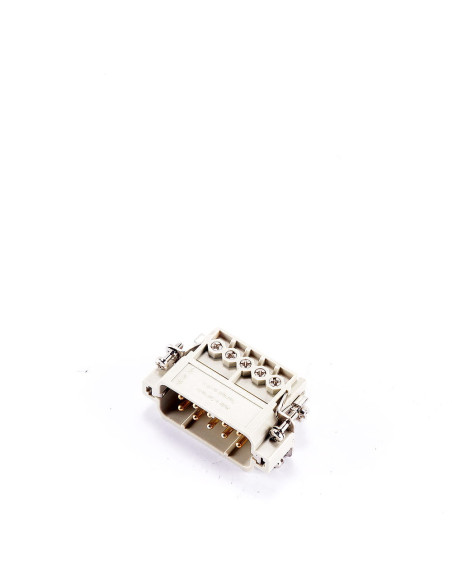 Wkładki HARTING, HAN,10A-STI-S, 09200102612 | Przewody i Złącza | Eshop Dopak | Wszystko dla Przemysłu
