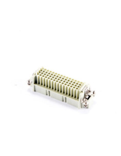 Wkładka złącza ze śrubkami, HAN-D64M, 09210643001, HARTING | Przewody i Złącza | Eshop Dopak | Wszystko dla Przemysłu