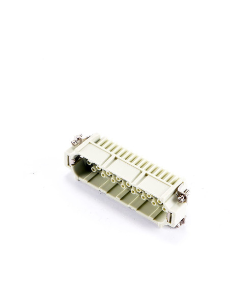 Wkładka złącza ze śrubkami, HAN-D64M, 09210643001, HARTING | Przewody i Złącza | Eshop Dopak | Wszystko dla Przemysłu