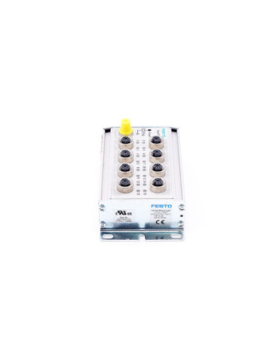 Moduł wejścia, CP-E16-M12X2-5POL/175561, FESTO | Elektronika | Eshop Dopak | Wszystko dla Przemysłu