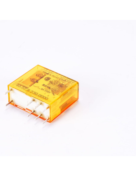 Przekaźnik elektromagnetyczny, FINDER, 40.52.8.230.0000 | Elektryka | Eshop Dopak | Wszystko dla Przemysłu