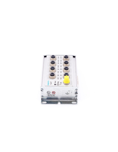 Moduł wejścia, CP-E16-M12X2-5POL/175561, FESTO | Elektronika | Eshop Dopak | Wszystko dla Przemysłu