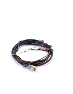 Wtyczka żeńska dł.kabla 1,7 m 3 x 0,25, złącze 3 piny M8, ESCHA, SKP3-2/S90 8007332 | Przewody i Złącza | Eshop Dopak | Wszystko