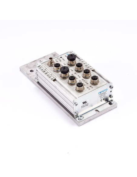 Moduł wejścia, CP-E16-M12X2-5POL/175561, FESTO | Elektronika | Eshop Dopak | Wszystko dla Przemysłu
