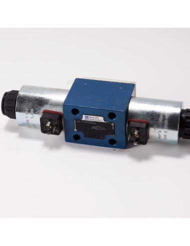 Elektrozawór kierunkowy, BOSCH, R900599646 4WE 10 L33/CG24N9K4 | Pneumatyka | Eshop Dopak | Wszystko dla Przemysłu