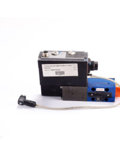 Hydrauliczny zawór sterujący, BOSCH, VT-DFPE-A-22/G24K0/2A0F/V-017 | Hydraulika | Eshop Dopak | Wszystko dla Przemysłu