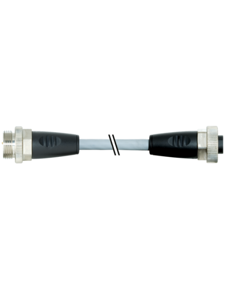 7/8" męski / 7/8" żeński prosty 7000-50021-9613800 | Przewody i Złącza | Eshop Dopak | Wszystko dla Przemysłu