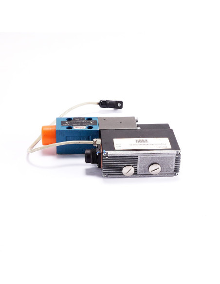Zawór hydrauliczny, R900720213, BOSCH | Hydraulika | Eshop Dopak | Wszystko dla Przemysłu