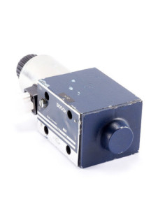 Hydrualiczny zawór elektromagnetyczny, REXROTH, 0810001408 | Hydraulika | Eshop Dopak | Wszystko dla Przemysłu