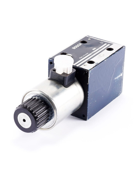 Hydrualiczny zawór elektromagnetyczny, REXROTH, 0810001408 | Hydraulika | Eshop Dopak | Wszystko dla Przemysłu