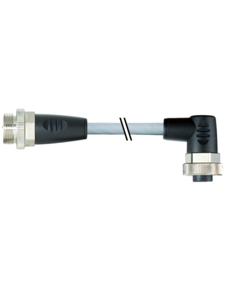7/8"męski 0° / 7/8" żeński 90° 7000-50031-9610150 | Przewody i Złącza | Eshop Dopak | Wszystko dla Przemysłu