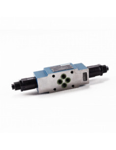 Podwójny zawór nadmiarowy przepustnicy, Z2DB 6 VD2-42/100V, BOSCH | Hydraulika | Eshop Dopak | Wszystko dla Przemysłu 2