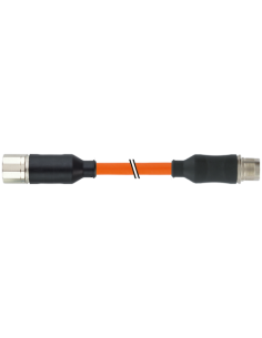 Serwo kablowe M23 7000-PS105-8570600 | Przewody i Złącza | Eshop Dopak | Wszystko dla Przemysłu