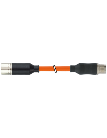 Serwo kablowe M23 7000-PS105-8570600 | Przewody i Złącza | Eshop Dopak | Wszystko dla Przemysłu