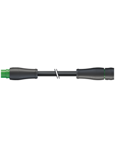 MQ15 męski 0° / MQ15 żeński 0° 7000-P8141-P730500 | Przewody i Złącza | Eshop Dopak | Wszystko dla Przemysłu