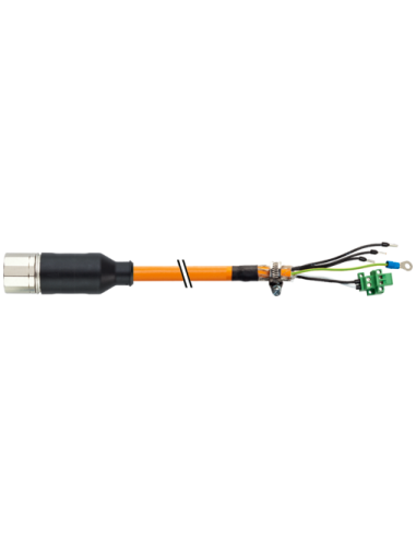 KABEL SERWO M23 7000-PS205-8691000 | Przewody i Złącza | Eshop Dopak | Wszystko dla Przemysłu