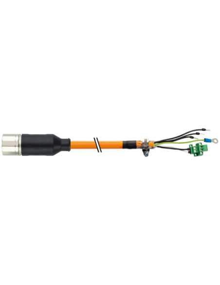 KABEL SERWO M23 7000-PS205-8691000 | Przewody i Złącza | Eshop Dopak | Wszystko dla Przemysłu