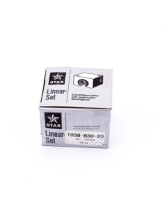 Tuleja liniowa kulkowa, BOSCH, 1038-630-20 | Mechanika Przemysłowa | Sklep Eshop Dopak