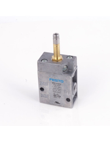 Elektrozawór pneumatyczny, MFH-3-1/8-S/7958 , FESTO | Pneumatyka | Eshop Dopak | Wszystko dla Przemysłu