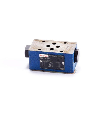 Zawór hydrauliczny, BOSCH, R900347499 FD Z2S 6A2-64 | Hydraulika | Eshop Dopak | Wszystko dla Przemysłu