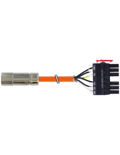 KABEL SERWO M23 7000-PS411-8211500 | Przewody i Złącza | Eshop Dopak | Wszystko dla Przemysłu