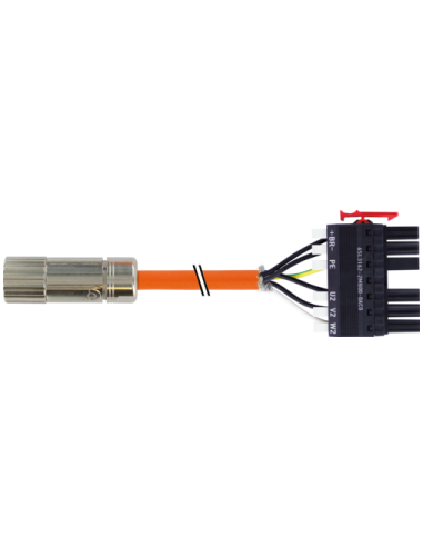 KABEL SERWO M23 7000-PS411-8211500 | Przewody i Złącza | Eshop Dopak | Wszystko dla Przemysłu