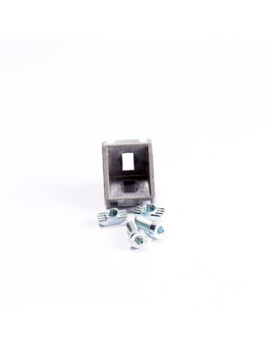 Zestaw klin, BOSCH, wspornik MNR 3842523528 | Mechanika Przemysłowa | Sklep Eshop Dopak