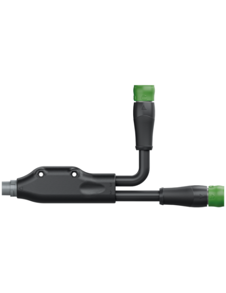 Złącze h MQ15 męskie - żeńskie 0° / żeńskie 0° 48V DC 7000-P8LDC-P630200 | Przewody i Złącza | Eshop Dopak | Wszystko dla Przemy