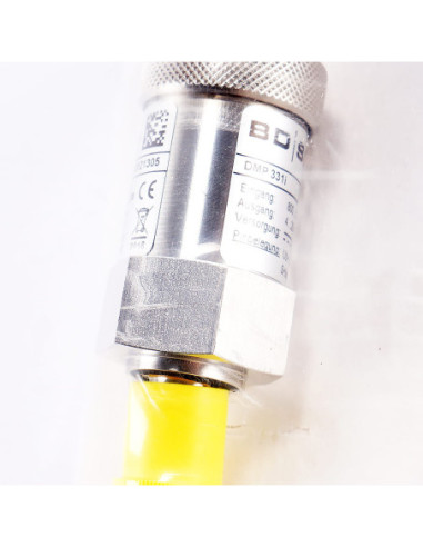 Precyzyjny przetwornik ciśnienia, BD SENSORS, DMP 331i / 111-B200-1-1-200-300-1-124 N | Pneumatyka | Eshop Dopak | Wszystko dla 
