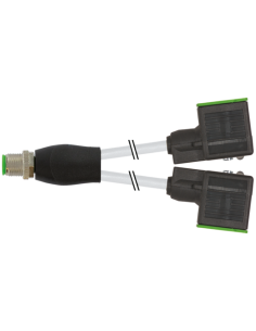 Rozdzielacz Y M12 / zawór MSUD format A 18mm 7000-42401-2260060 | Przewody i Złącza | Eshop Dopak | Wszystko dla Przemysłu