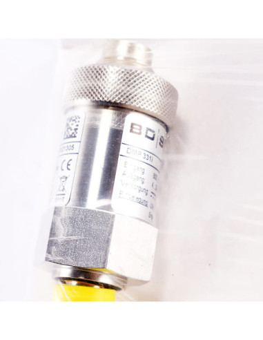 Precyzyjny przetwornik ciśnienia, BD SENSORS, DMP 331i / 111-B200-1-1-200-300-1-124 N | Pneumatyka | Eshop Dopak | Wszystko dla 
